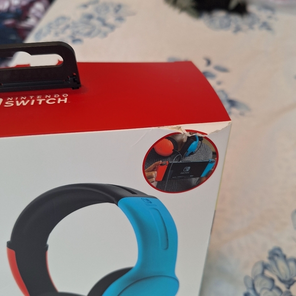 Nintendo switch gaming headphones - Picture 7 of 8
